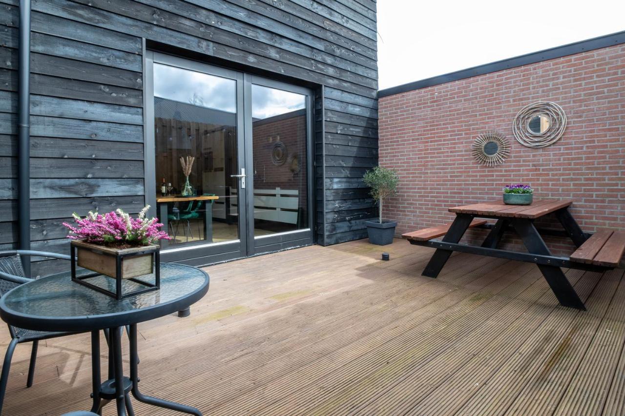 In De Mid - Prachtige In Hartje Apartamento Joure