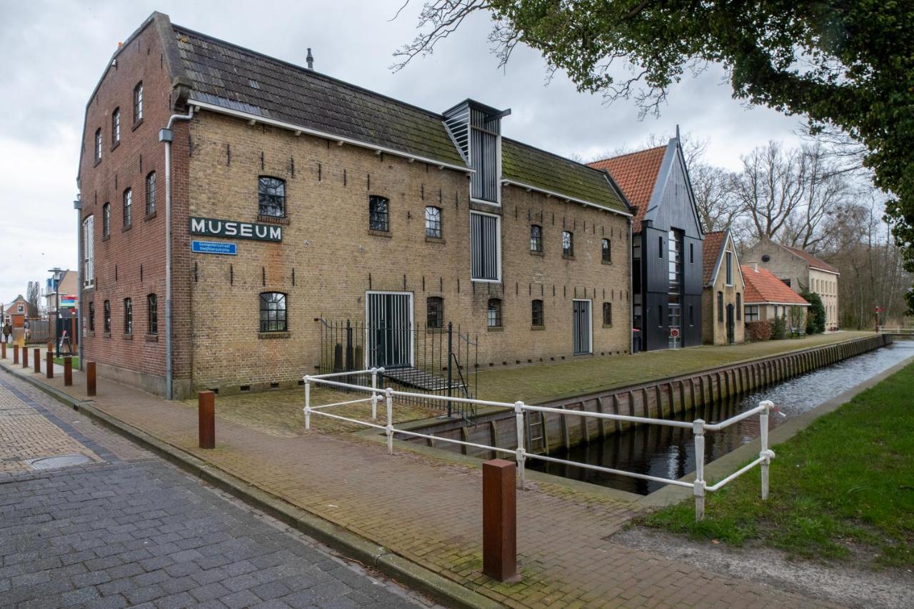 Apartamento In De Mid - Prachtige In Hartje Joure