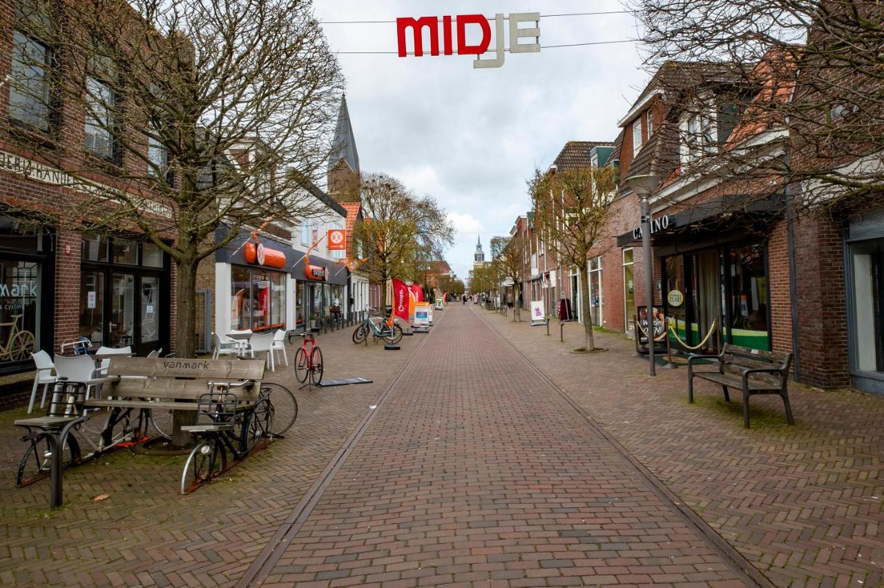 In De Mid - Prachtige In Hartje *